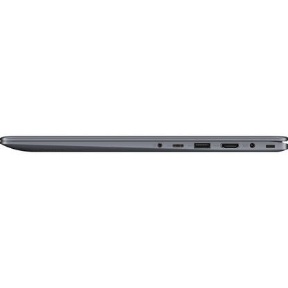 Asus VivoBook Flip 14 TP412 TP412FA-Q3MS1-CB 14" Touchscreen Notebook - Full HD - 1920 x 1080 - Intel Core i3 (10th Gen) i3-10110U - 4 GB RAM - 128 GB SSD TP412FA-Q3MS1-CB