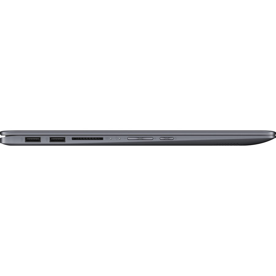 Asus VivoBook Flip 14 TP412 TP412FA-Q3MS1-CB 14" Touchscreen Notebook - Full HD - 1920 x 1080 - Intel Core i3 (10th Gen) i3-10110U - 4 GB RAM - 128 GB SSD TP412FA-Q3MS1-CB