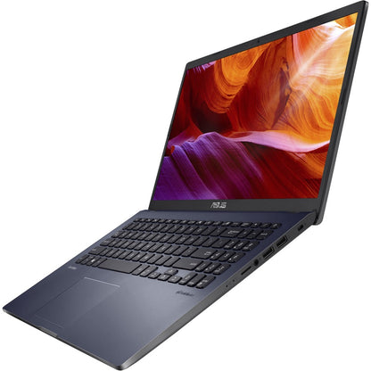 Ordinateur portable Asus ExpertBook P1510 P1510CJA-Q51P-CB 15,6" - Full HD - 1920 x 1080 - Intel Core i5 (10e génération) i5-1035G1 - 8 Go de RAM - SSD 512 Go P1510CJA-Q51P-CB