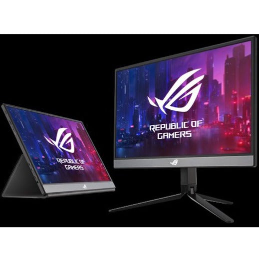 Asus ROG Strix XG17AHP 17.3" Full HD Gaming LCD Monitor - 16:9 XG17AHP