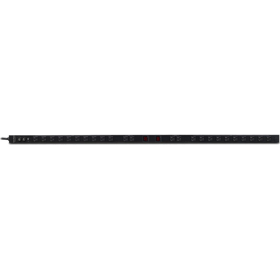 CyberPower Metered PDU30MVT24F 24-Outlets PDU PDU30MVT24F