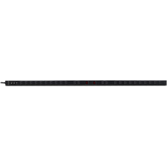 CyberPower Metered PDU30MVT24F 24-Outlets PDU PDU30MVT24F