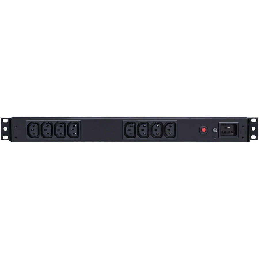 CyberPower Basic PDU20BHVIEC8R 8-Outlets PDU PDU20BHVIEC8R