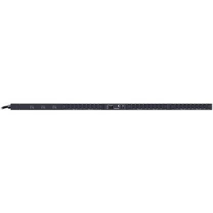 CyberPower PDU83108 3 Phase 200 - 240 VAC 60A Switched Metered-by-Outlet PDU PDU83108