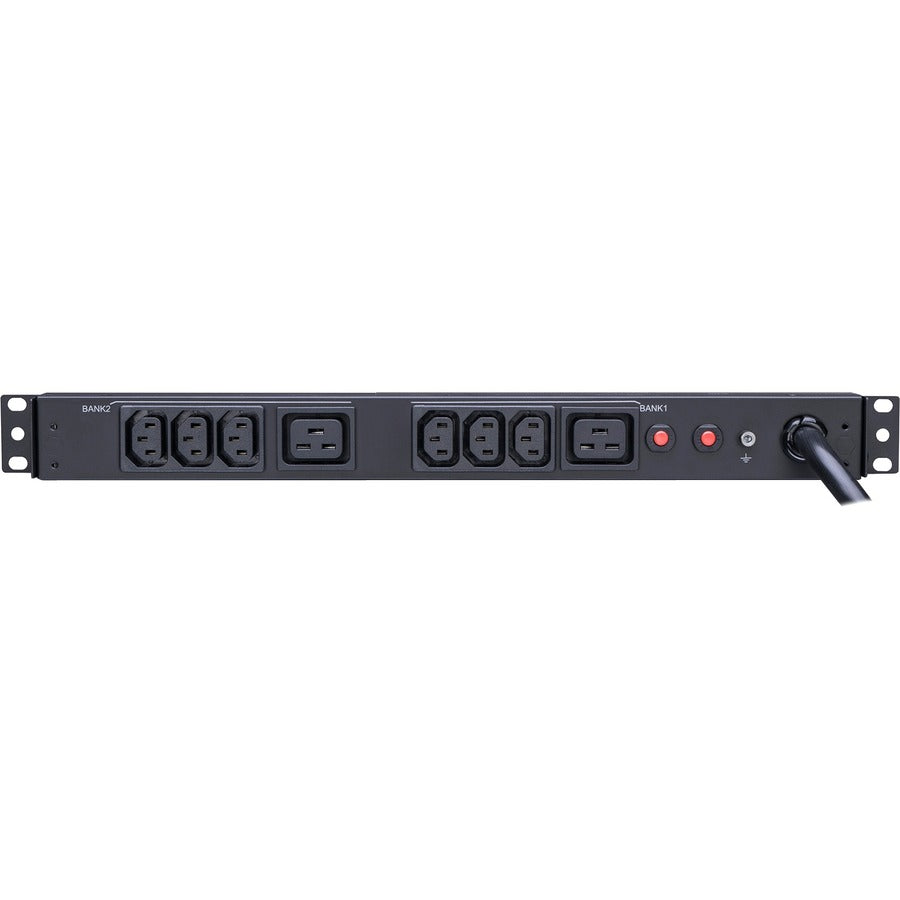 CyberPower PDU30BHVT8R 8-Outlets PDU PDU30BHVT8R