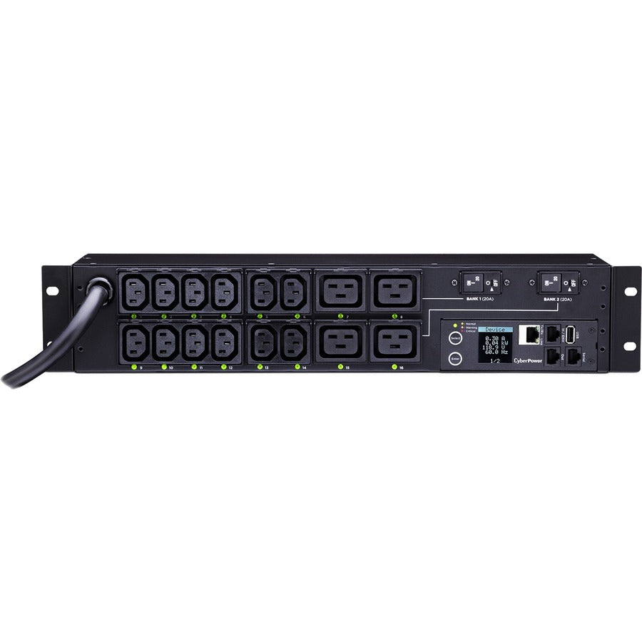 PDU CyberPower PDU41008 16 prises PDU41008