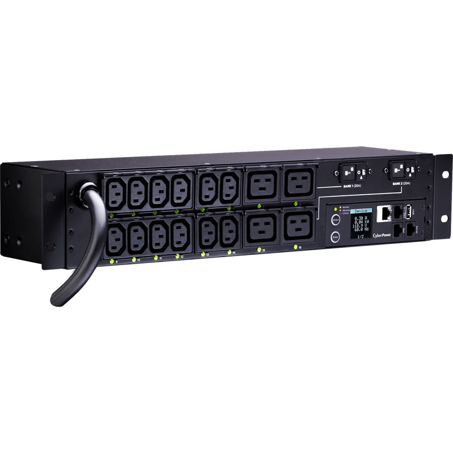 PDU CyberPower PDU41008 16 prises PDU41008