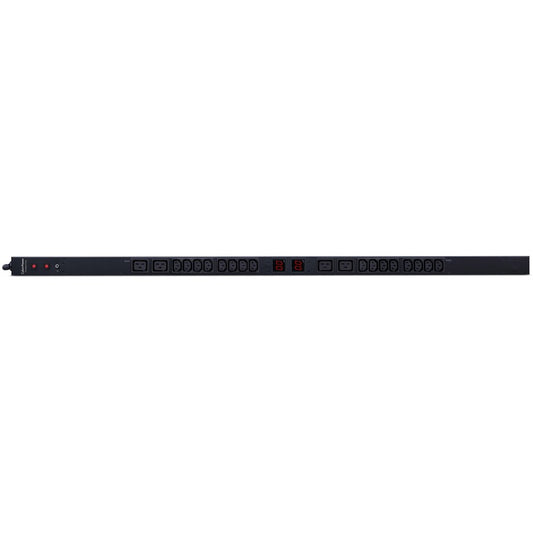 CyberPower Metered PDU30MVHVT20F 20-Outlets PDU PDU30MVHVT20F