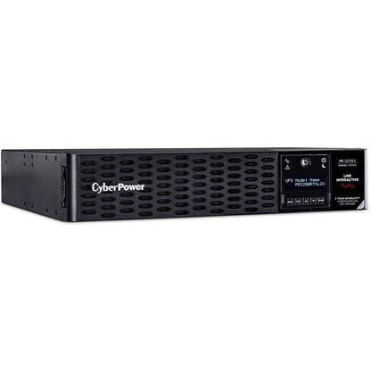 CyberPower PR2200RTXL2U New Smart App Sinewave UPS Systems PR2200RTXL2U