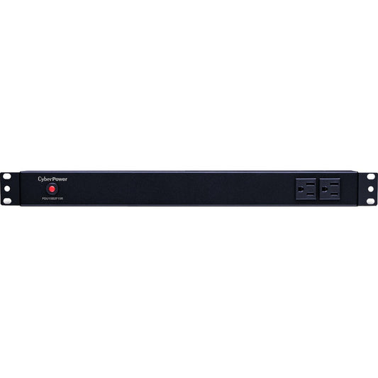 CyberPower PDU15B2F10R 12-Outlets PDU PDU15B2F10R