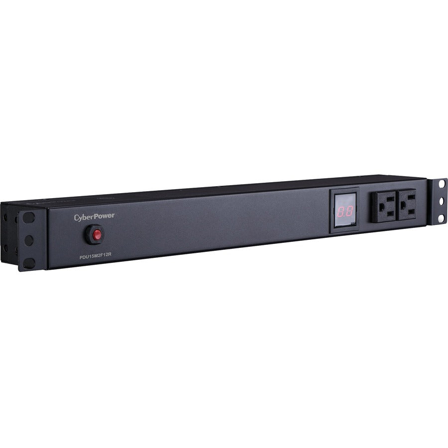 CyberPower PDU15M2F12R 14-Outlets PDU PDU15M2F12R