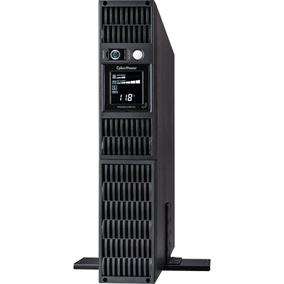 CyberPower Smart App Sinewave PR2200LCDRT2UN 2150VA Tower/Rack Mountable UPS PR2200LCDRT2UN