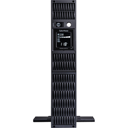 CyberPower Smart App Sinewave PR2200LCDRT2UN 2150VA Tower/Rack Mountable UPS PR2200LCDRT2UN