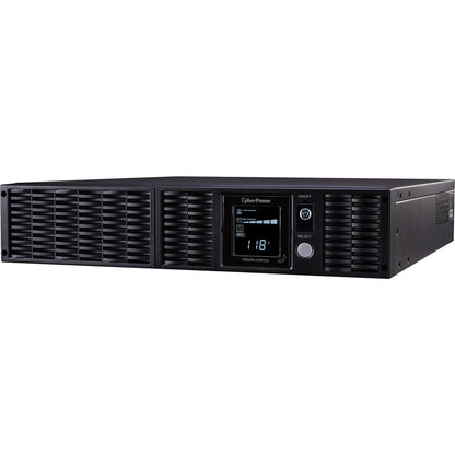 CyberPower Smart App Sinewave PR2200LCDRT2UN 2150VA Tower/Rack Mountable UPS PR2200LCDRT2UN