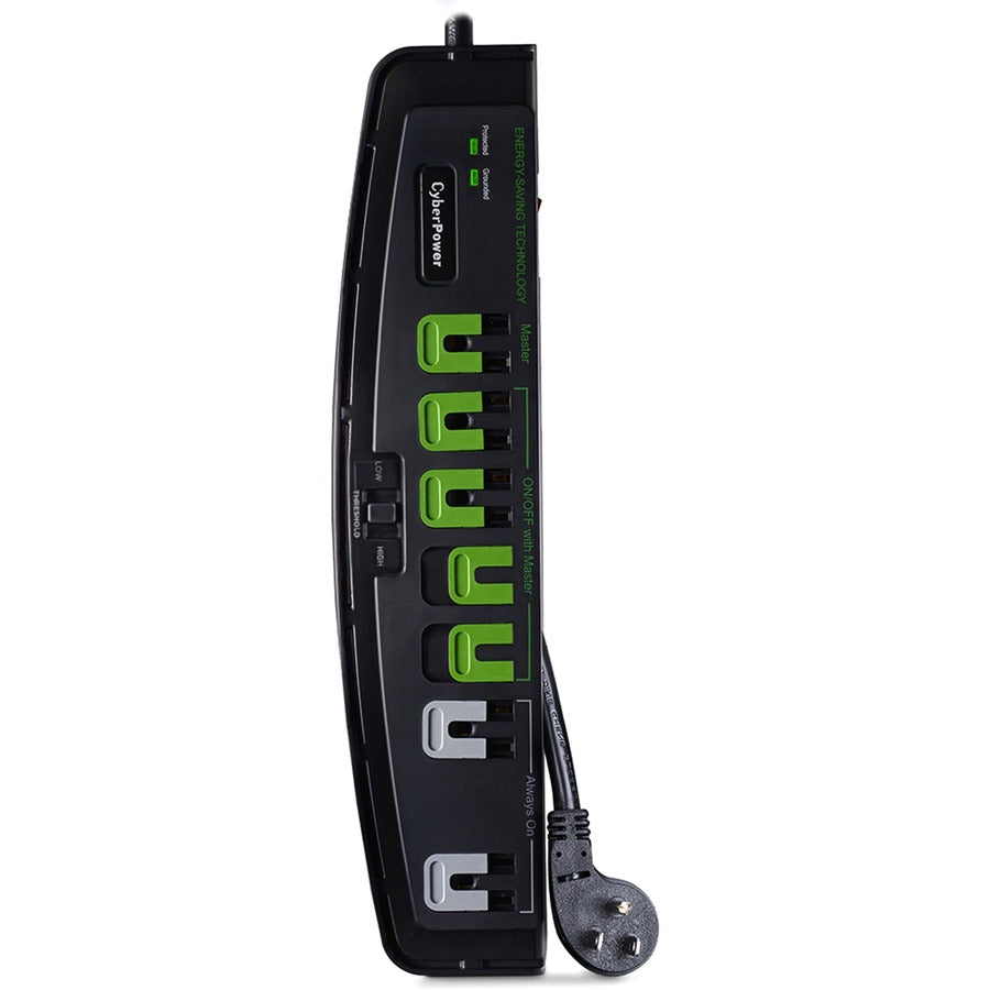 CyberPower P705G Energy Saving Surge Protector P705G