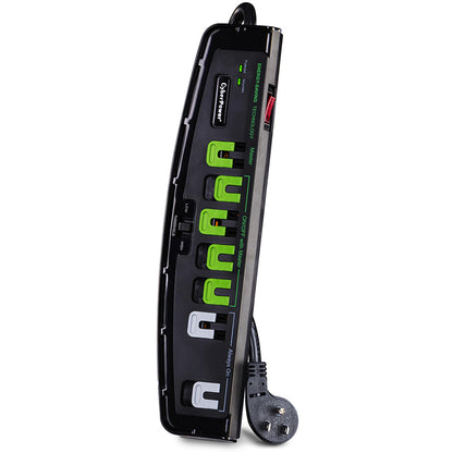 CyberPower P705G Energy Saving Surge Protector P705G