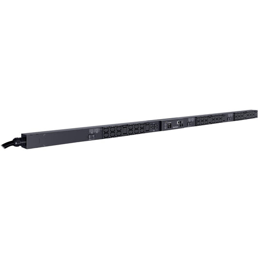 CyberPower PDU33105 3 Phase 120 - 208 VAC 30A Monitored PDU PDU33105