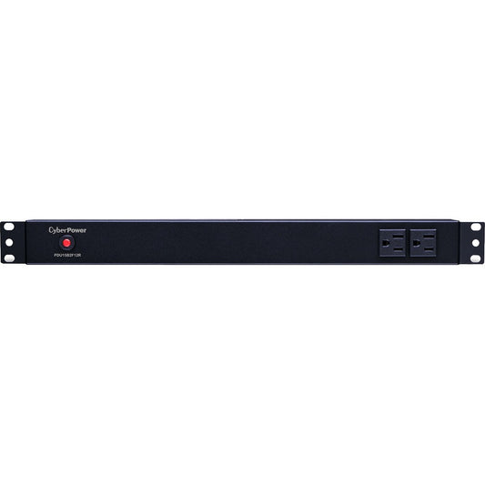 CyberPower PDU15B2F12R 14-Outlets PDU PDU15B2F12R