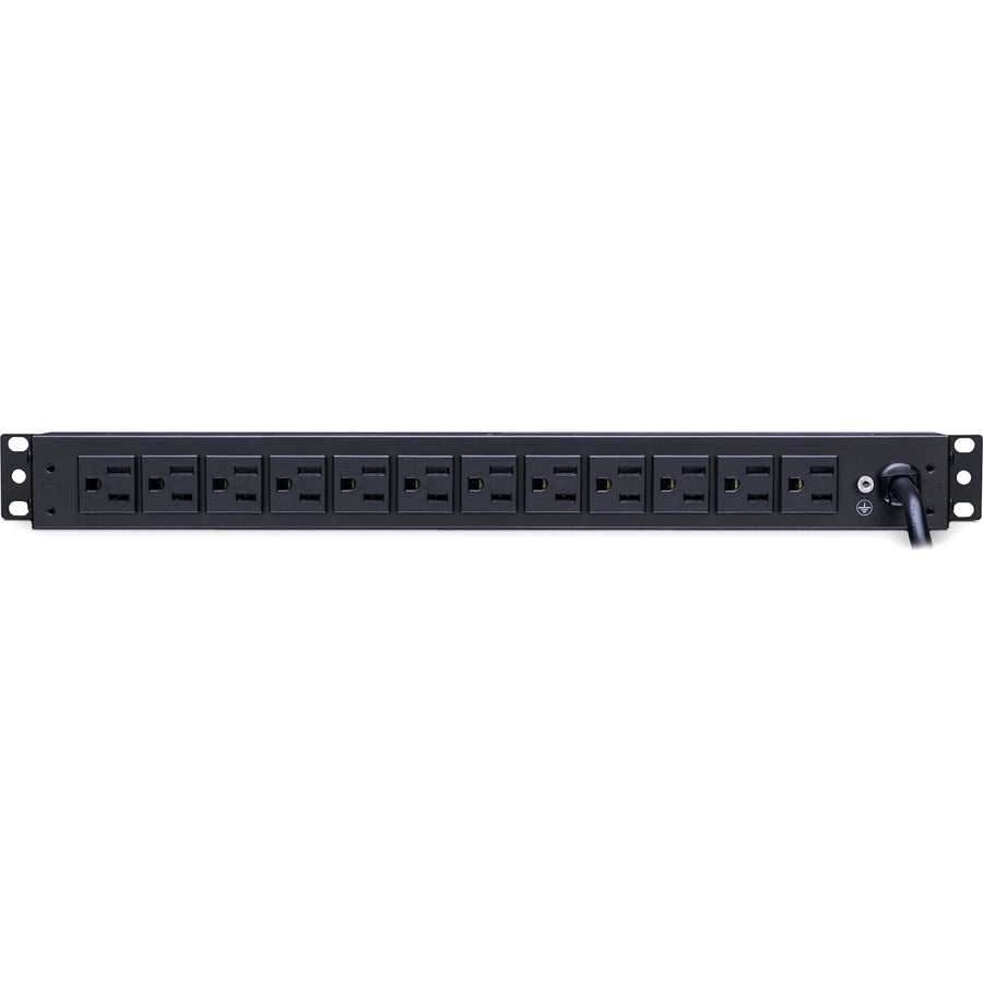 CyberPower PDU15B2F12R 14-Outlets PDU PDU15B2F12R