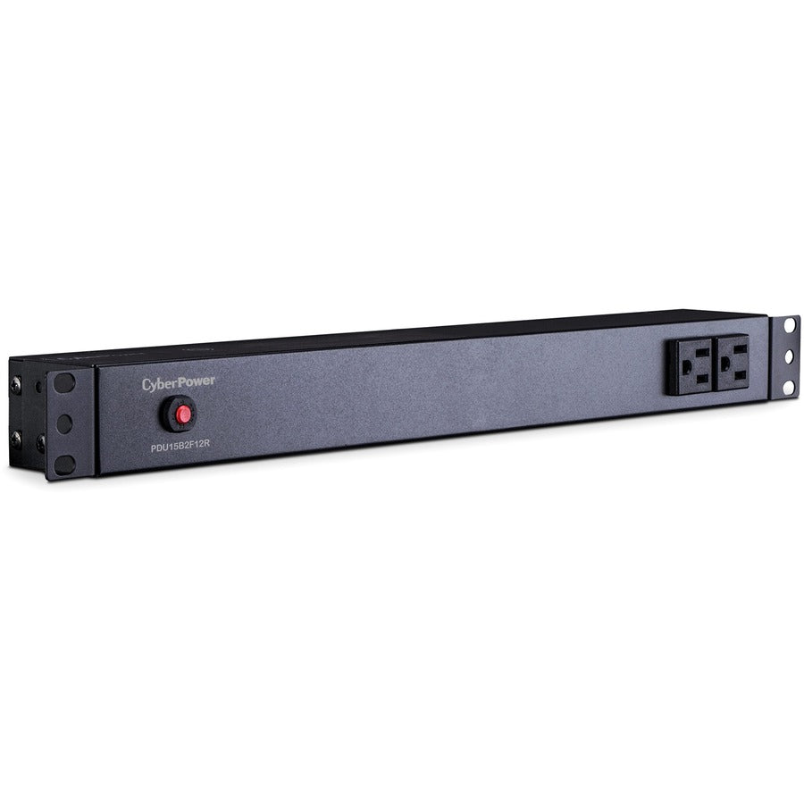 CyberPower PDU15B2F12R 14-Outlets PDU PDU15B2F12R