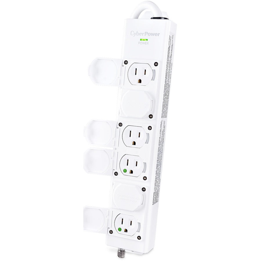 CyberPower MPV615P 6-Outlet Power Strip MPV615P