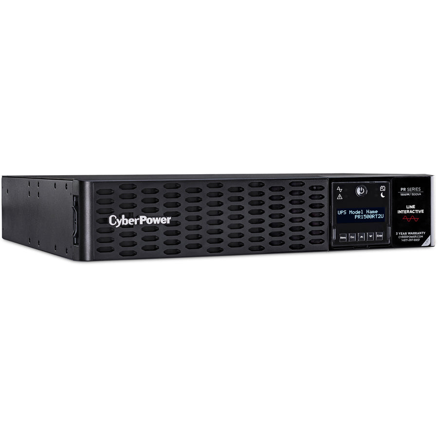 CyberPower PR1500RT2UN New Smart App Sinewave UPS Systems PR1500RT2UN