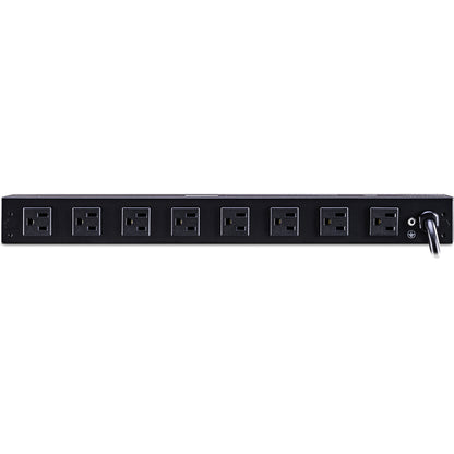 CyberPower Rackbar Surge Suppressor RM 1U RKBS15S6F8R 15A 14-Outlet RKBS15S6F8R