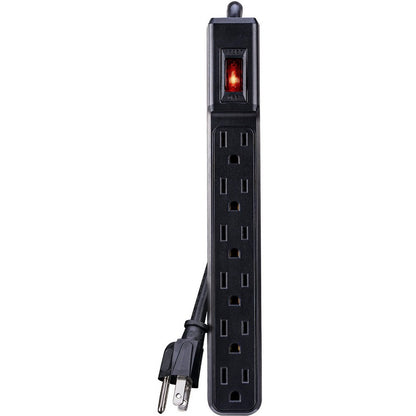 CyberPower GS608B 6-Outlet Power Strip GS608B