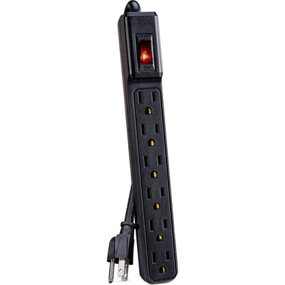 CyberPower GS608B 6-Outlet Power Strip GS608B