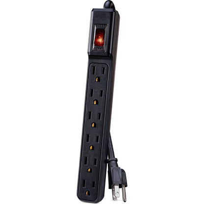 CyberPower GS608B 6-Outlet Power Strip GS608B