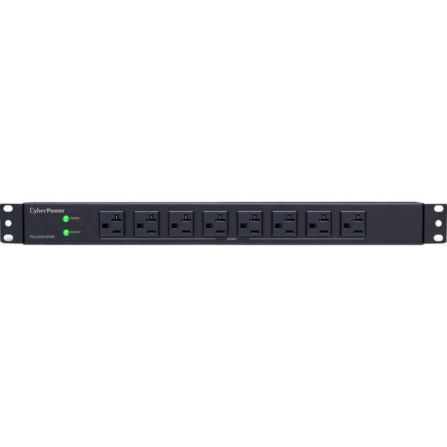 CyberPower Basic PDU30BT8F8R 16-Outlets PDU PDU30BT8F8R