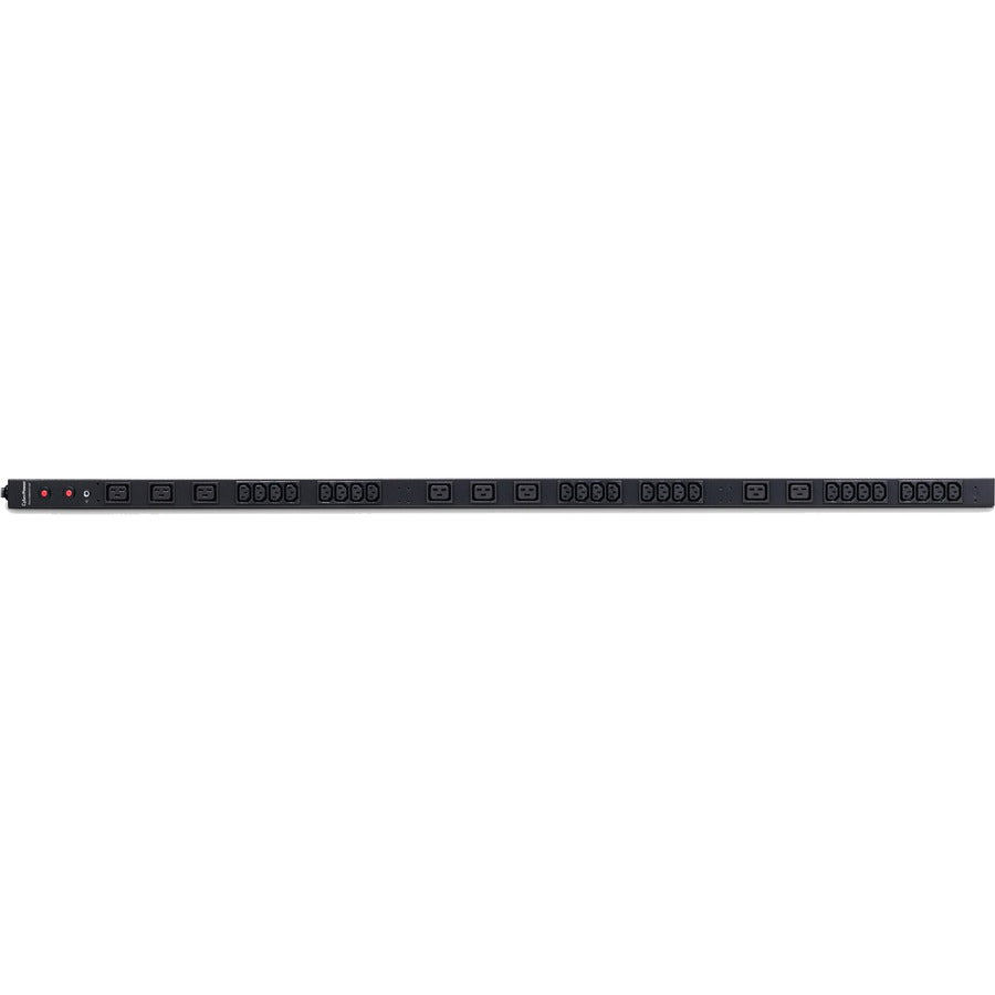 CyberPower PDU30BVHVT32F 32-Outlets PDU PDU30BVHVT32F