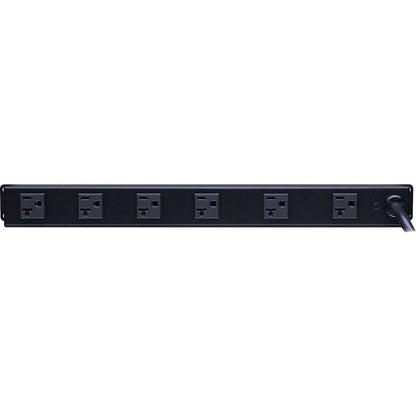 CyberPower CPS1220RM 120 - 120 VAC 20A Basic PDU CPS-1220RM