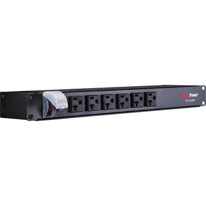 CyberPower CPS1220RM 120 - 120 VAC 20A Basic PDU CPS-1220RM