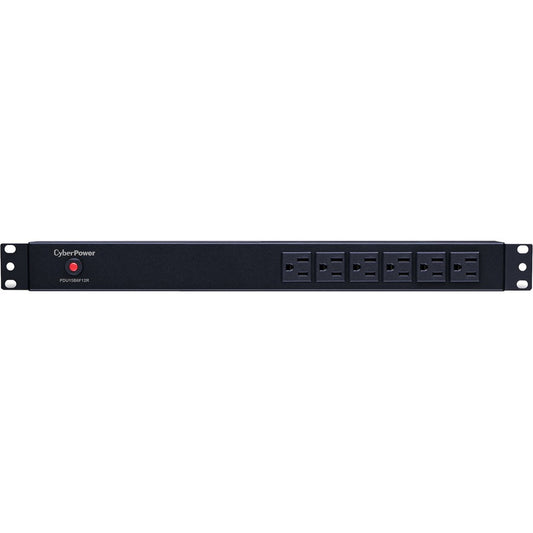 CyberPower PDU15B6F12R 18-Outlets PDU PDU15B6F12R