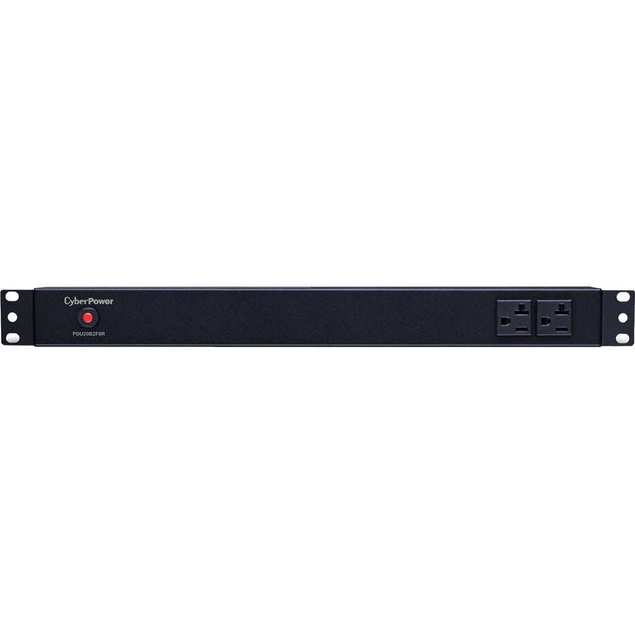 CyberPower Basic PDU20B2F8R 10-Outlets PDU PDU20B2F8R