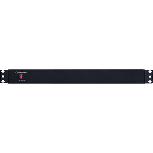 CyberPower PDU15B10R 10-Outlets PDU PDU15B10R