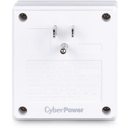 CyberPower Professional 2-OUtlet Surge Suppressor/Protection P2WU