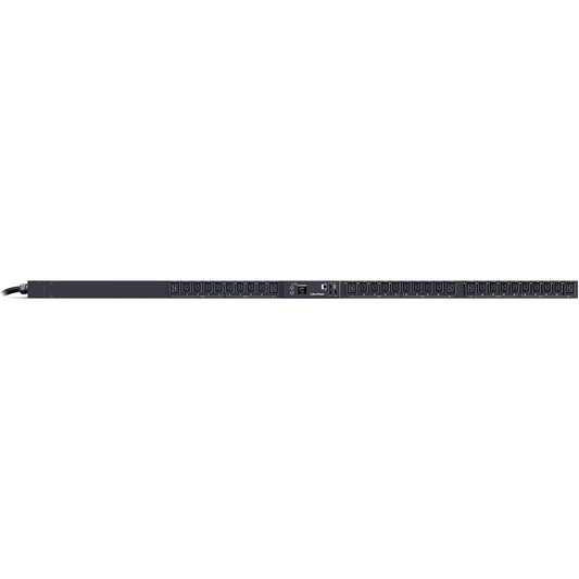 CyberPower PDU83103 3 Phase 200 - 240 VAC 20A Switched Metered-by-Outlet PDU PDU83103