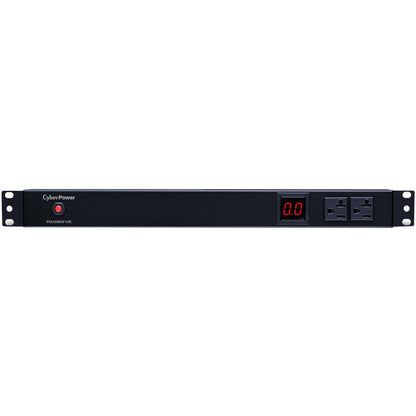 CyberPower Metered PDU20M2F10R 12-Outlets PDU PDU20M2F10R