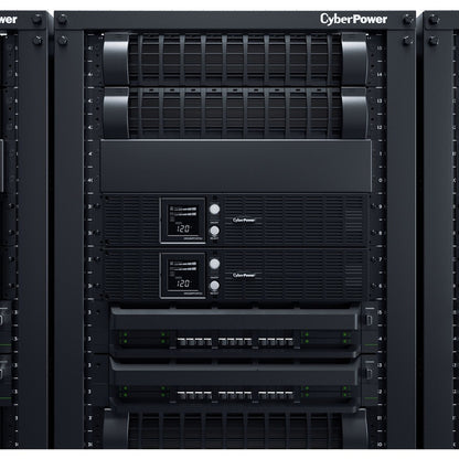 CyberPower OR2200PFCRT2U PFC Sinewave UPS System 2000VA 1540W Rack/Tower PFC compatible Pure sine wave OR2200PFCRT2U