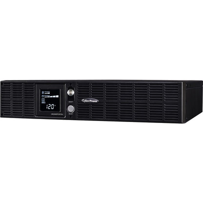 CyberPower OR2200PFCRT2U PFC Sinewave UPS System 2000VA 1540W Rack/Tower PFC compatible Pure sine wave OR2200PFCRT2U