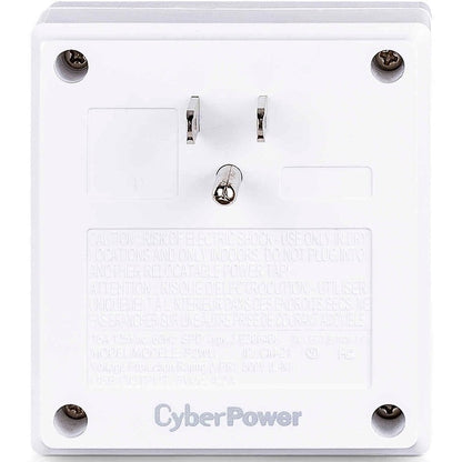 CyberPower Essential MP1070WS Surge Suppressor/Protector MP1070WS