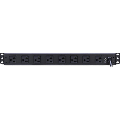 CyberPower Rackbar Surge Suppressor RM 1U RKBS20S2F8R 20A 10-Outlet RKBS20S2F8R