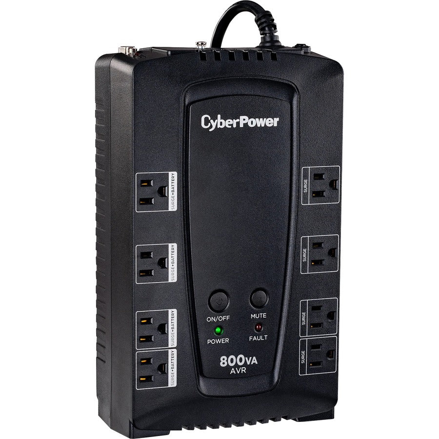 CyberPower AVR CP800AVR 800VA UPS CP800AVR