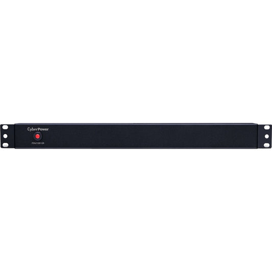 CyberPower Basic PDU15B12R 12-Outlets PDU PDU15B12R