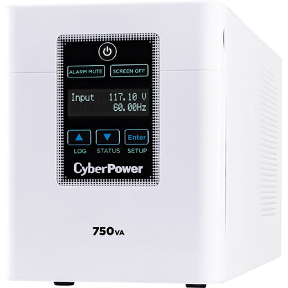 CyberPower M750L Medical Grade 750VA/600W UPS M750L