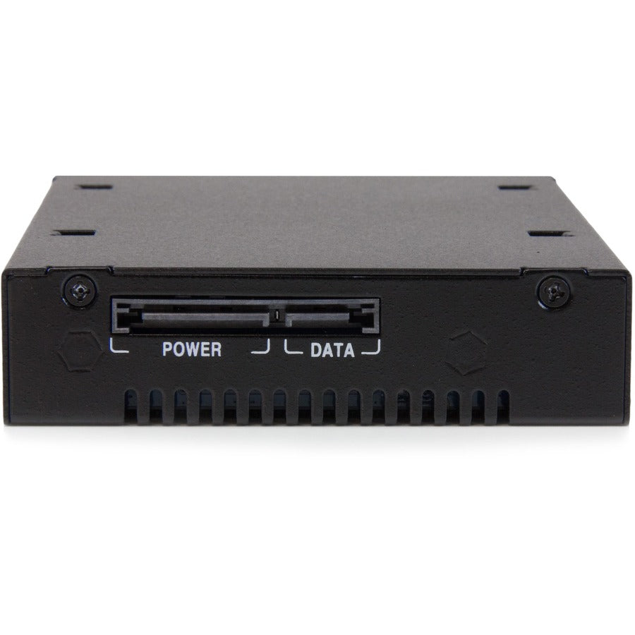 StarTech.com Mobile Rack Backplane for 2.5in SATA/SAS Drive - Supports SAS II & SATA III (6 Gbps) SATSASBP125