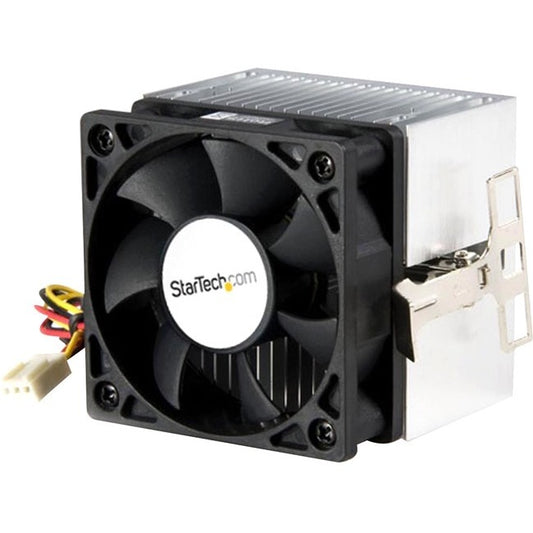 StarTech.com 60x65mm Socket A CPU Cooler Fan with Heatsink for AMD Duron or Athlon FANDURONTB