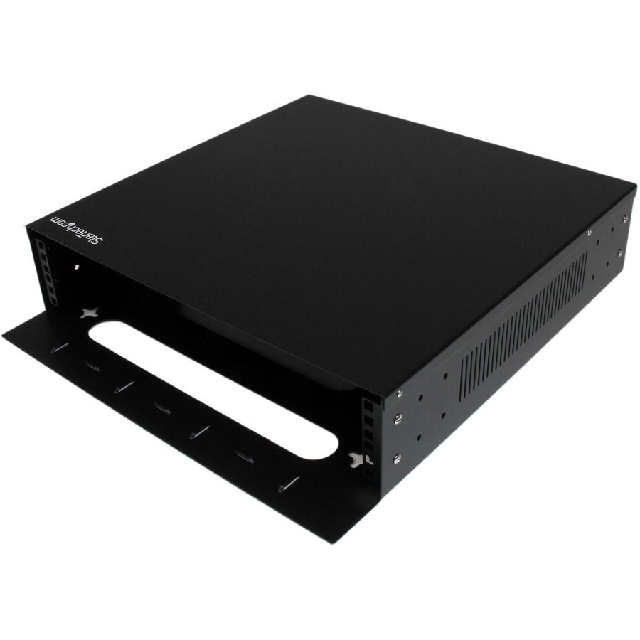 StarTech.com Wallmount Server Rack - Vertical Mounting Rack for Server - 2U RK219WALVO